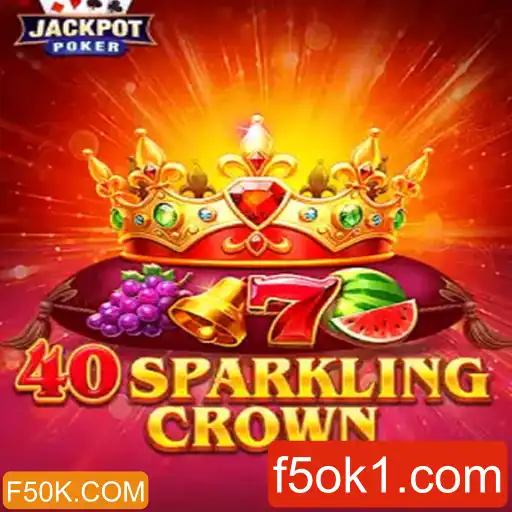 Descubra a Excitante Aventura de 40SparklingCrown no Universo F50K.COM